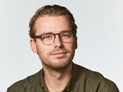 Sven van Egmond - Mede-oprichter